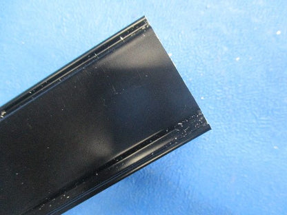 アース付スライドコンセント本体(切断品1m×2個入)(黒) AEE0222E