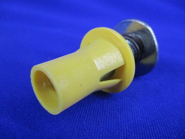 エースS デッキアンカーBS型 W3/8×20(44個入)(イエロー) M-03FK