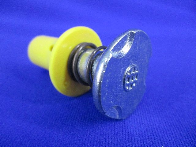 エースS デッキアンカーBS型 W3/8×20(44個入)(イエロー) M-03FK