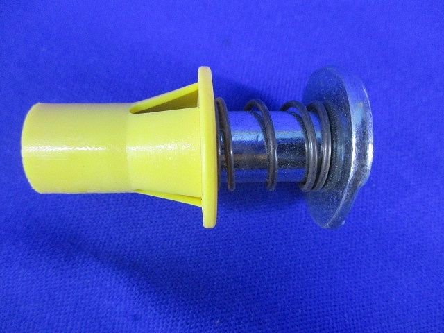 エースS デッキアンカーBS型 W3/8×20(44個入)(イエロー) M-03FK