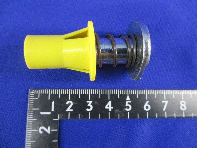 エースS デッキアンカーBS型 W3/8×20(44個入)(イエロー) M-03FK