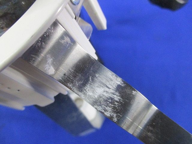 LEDダウンライトφ75(ランプ別売)(汚れ有) AD92098L