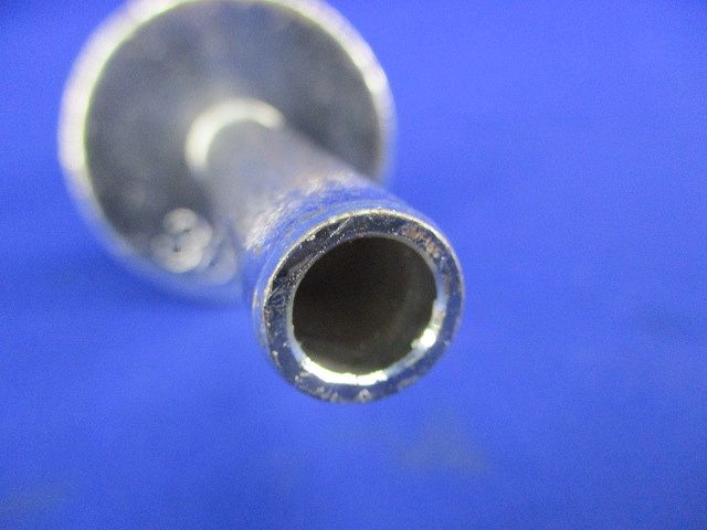 水切りスリーブ圧着タイプ38mm用ビニールカバー付 EMT-38