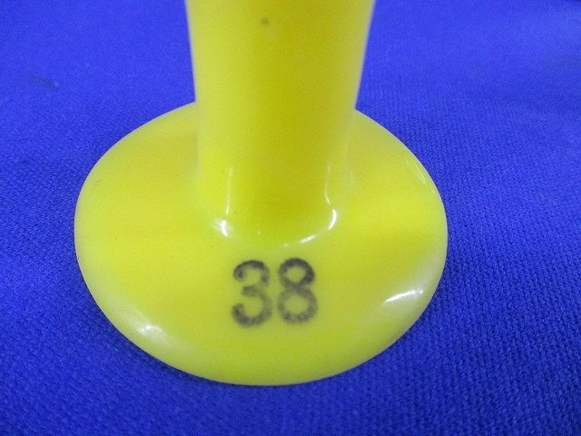 水切りスリーブ圧着タイプ38mm用ビニールカバー付 EMT-38