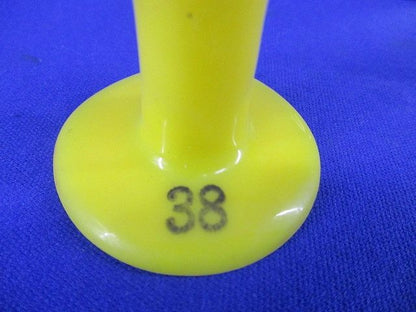 水切りスリーブ圧着タイプ38mm用ビニールカバー付 EMT-38