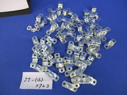VV-F鉄サドルセット(混在144個入)汚れ有 ST-(小)他