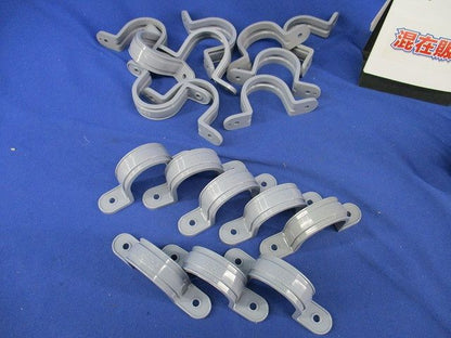 VE管付属品セット(混在19個入)(グレー) S-36他