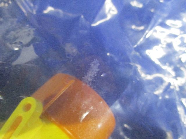 F・ころエンド Gタイプ・スクリュー釘付 CD単層波付管28用 黄 10個入 CDE-28FGKY-10