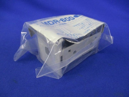 モールダクト付属品 連結ソケット(3個入)(グレー)(新品未開封) MDR-60G