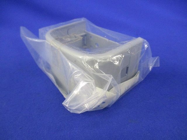 モールダクト付属品 連結ソケット(3個入)(グレー)(新品未開封) MDR-60G