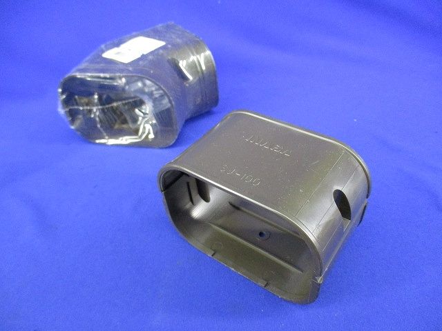 配管化粧カバーセット(混在2個入)(ブラウン) SKF-100-B他