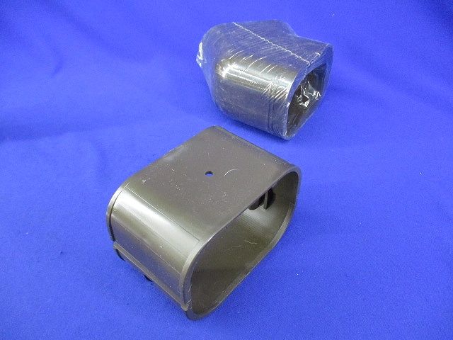 配管化粧カバーセット(混在2個入)(ブラウン) SKF-100-B他