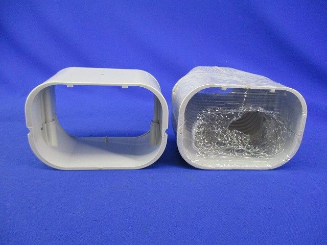 配管化粧カバーセット(混在2個入)(グレー) SEN100他