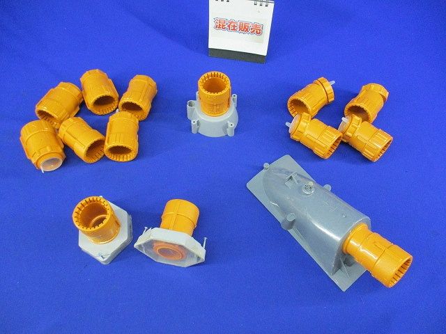 コネクタ他混在セット(14個入) CDK-28G他