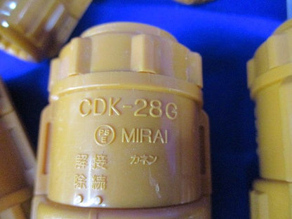 コネクタ他混在セット(14個入) CDK-28G他