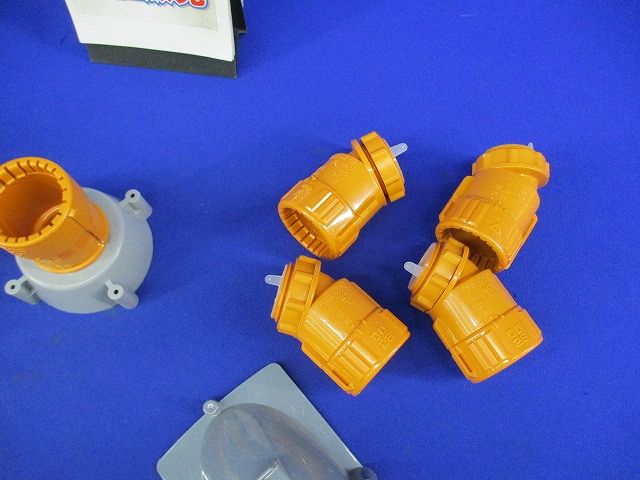 コネクタ他混在セット(14個入) CDK-28G他