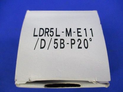 ハロゲンLED電球 E11(点灯試験済) LDR5L-M-E11/D/5B-P20