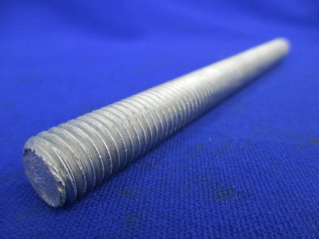ケミカル寸切 12×140mm(亜鉛)(6本入) 12×140mm