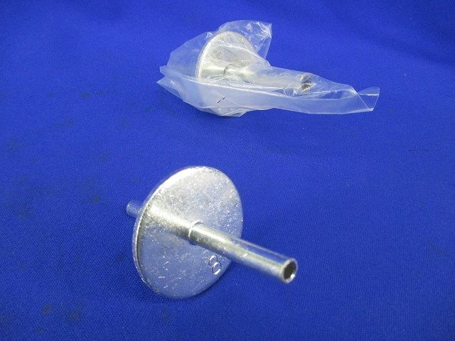 水切スリーブ圧着タイプセット(混在3個入)(カバーなし) EMT-8他