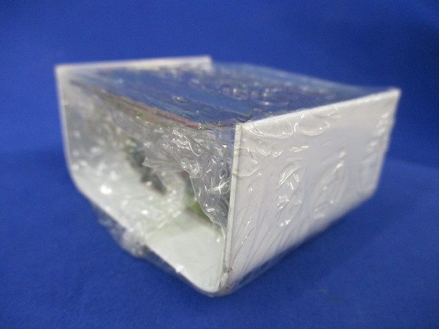 メタルモール付属品C型カップリング(10個入)(ホワイト) 型番不明