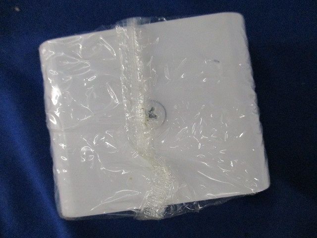 メタルモール付属品C型カップリング(10個入)(ホワイト) 型番不明