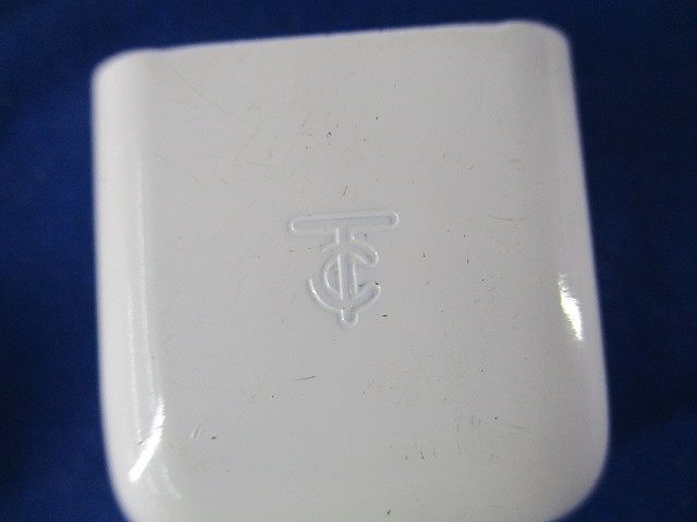 メタルモール付属品A型セット(混在15個入)(ホワイト) 型番不明