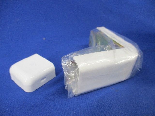 メタルモール付属品A型セット(混在15個入)(ホワイト) 型番不明