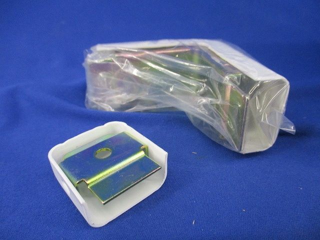 メタルモール付属品A型セット(混在15個入)(ホワイト) 型番不明