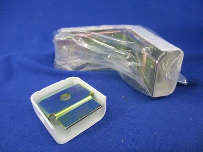 メタルモール付属品A型セット(混在15個入)(ホワイト) 型番不明