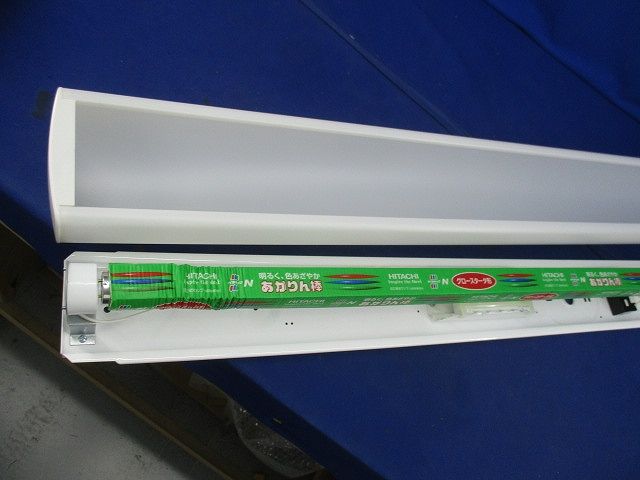 蛍光灯シーリングライト(ランプ付)(撮影の為開梱) OL001426+FL40SS･EX-N/37-A