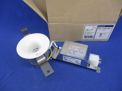 LEDダウンライトφ75(取扱説明書無) AD1108W27