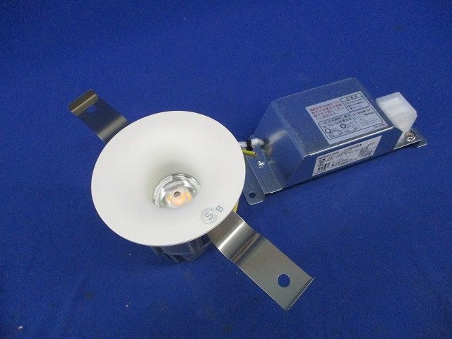 LEDダウンライトφ75(取扱説明書無) AD1108W27