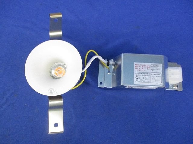 LEDダウンライトφ75(取扱説明書無) AD1108W27