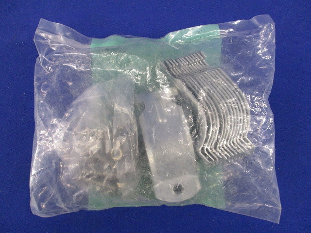 ダクタークリップ 溶融亜鉛めっき 10個入 Z-DC42-10