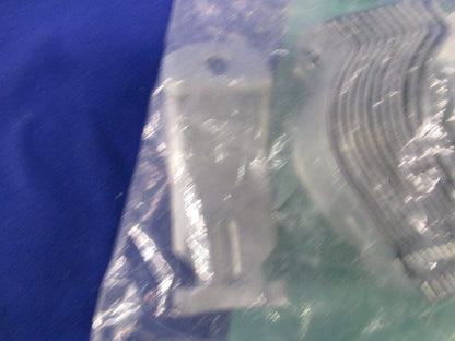 ダクタークリップ 溶融亜鉛めっき 10個入 Z-DC42-10