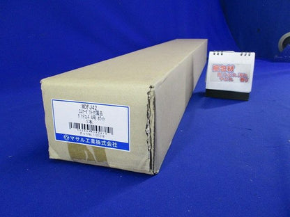 エムケーダクト 付属品 ダクトフレキ4号 ホワイト MDFJ42