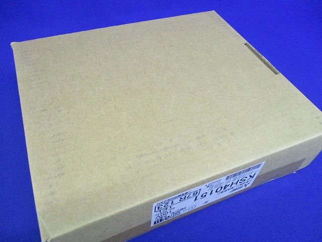 LED誘導灯 本体のみ 片面灯 B級BH形(20A形)壁・天井直付・吊下兼用 表示板別売 KSH401511EL