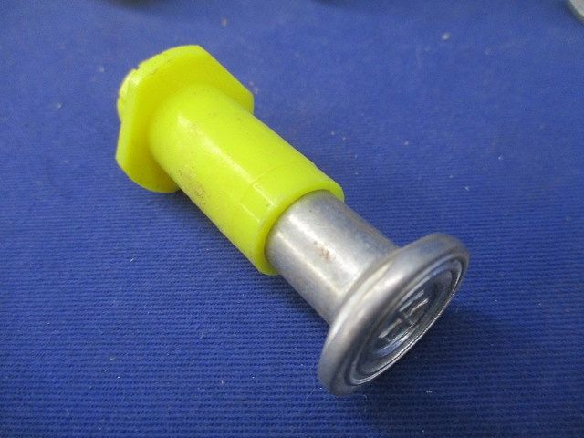 プレートハンガー(70個入)(黄) PH-3030