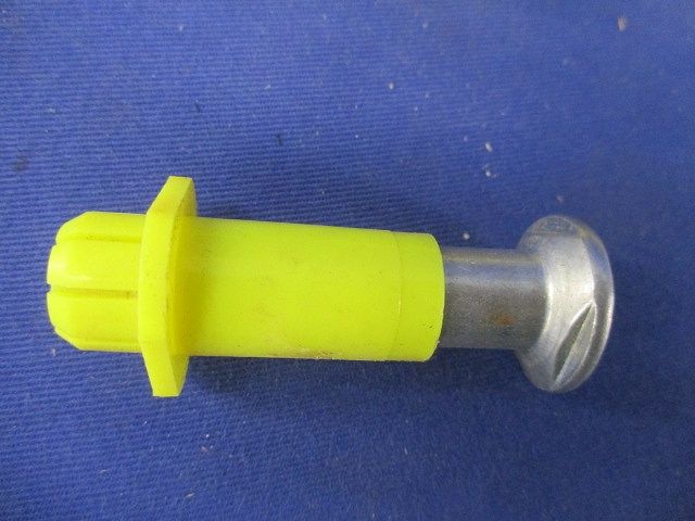 プレートハンガー(70個入)(黄) PH-3030