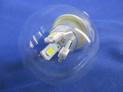 キャンドルランプ E17(昼光色)(点灯試験済) LB9517CD