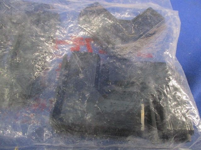 ニュー・エフモール付属品セット(混在50個入)(ブラック) 1号