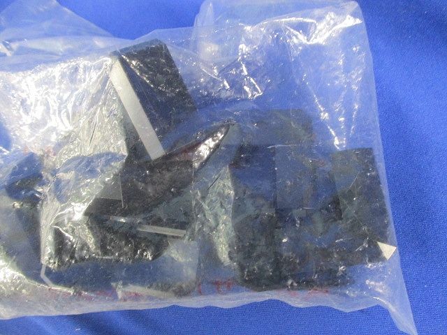 ニュー・エフモール付属品セット(混在50個入)(ブラック) 1号