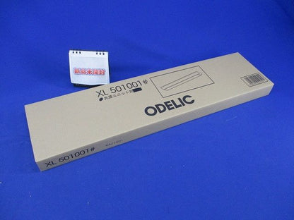 LEDベースライト(本体のみ)(光源ユニット無)(新品未開梱) XL501001