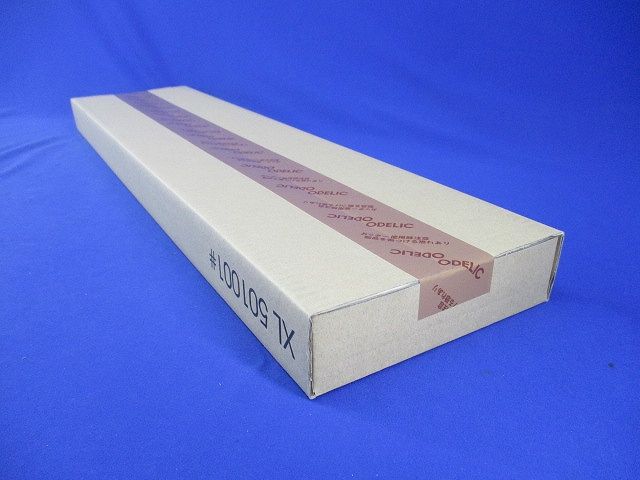 LEDベースライト(本体のみ)(光源ユニット無)(新品未開梱) XL501001