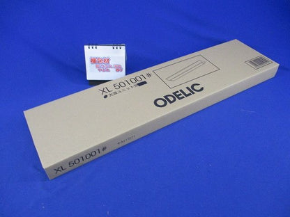 LEDベースライト(本体のみ)(光源ユニット無)(新品未開梱) XL501001