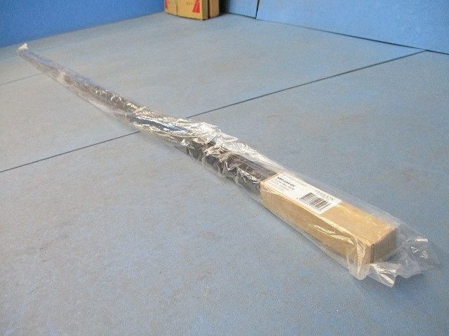 MonoRail2専用 直付用アルミレール 2400mm(ブラック) NMP-EXS-BK