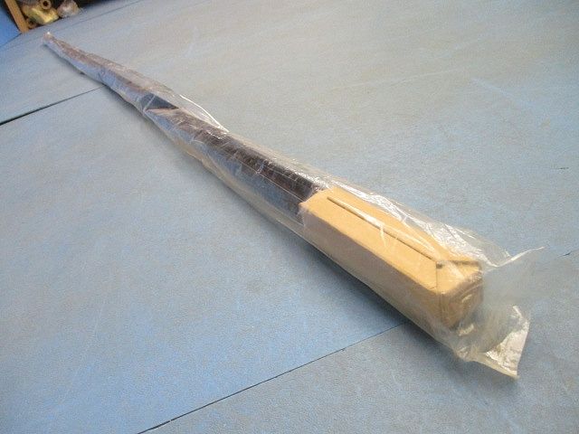 MonoRail2専用 直付用アルミレール 2400mm(ブラック) NMP-EXS-BK