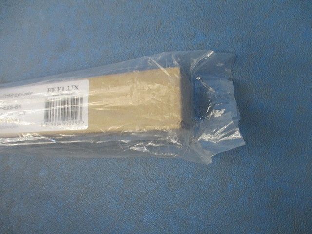 MonoRail2専用 直付用アルミレール 2400mm(ブラック) NMP-EXS-BK