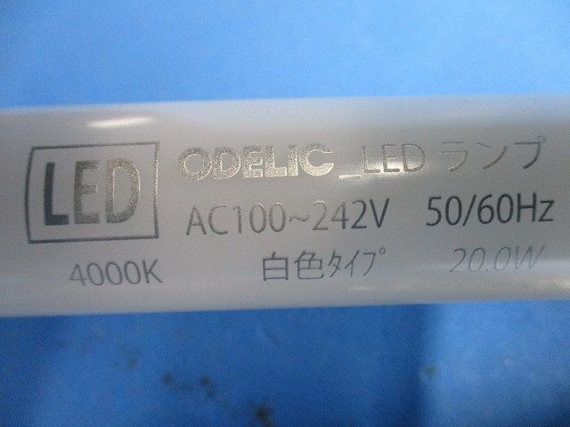 直管形LEDランプ(白色) No.341C