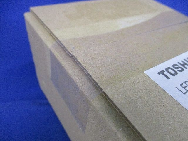 LEDダウンライトφ75(電球色)(新品未開梱) LEDD-25013L